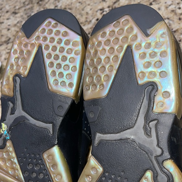 Jordan Retro 6 All-Star Chameleon - Picture 11 of 12